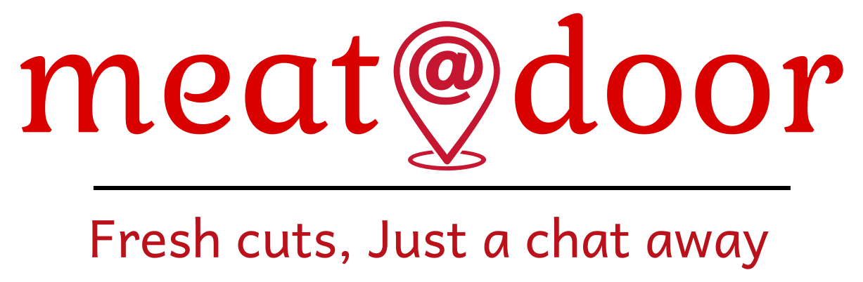 Meat@Door — Fresh cuts, just a chat away